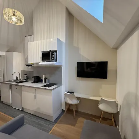 Mezza Summer 3eme Etage * Abbeville