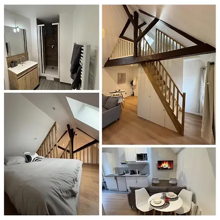 Appartamento Mezza Summer 3ème étage Abbeville