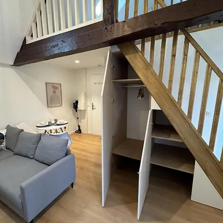 Mezza Summer 3eme Etage Lejlighed *