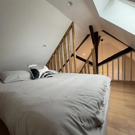 Mezza Summer 3ème étage Appartamento Abbeville