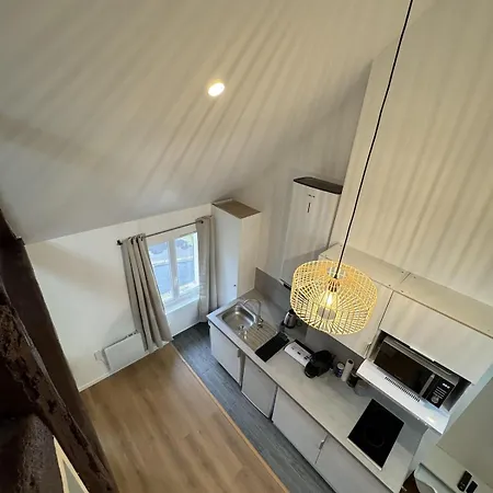 Mezza Summer 3eme Etage Lejlighed