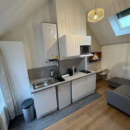 Lejlighed Mezza Summer 3eme Etage *