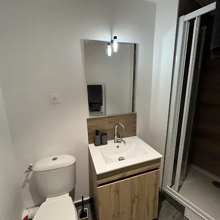Mezza Summer 3eme Etage Lejlighed Abbeville