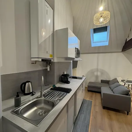 Mezza Summer 3eme Etage * Abbeville