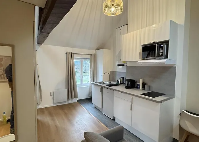 Apartman Mezza Summer 3eme Etage *