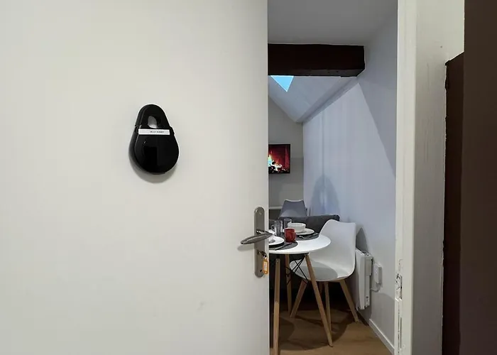 Mezza Summer 3eme Etage Apartman