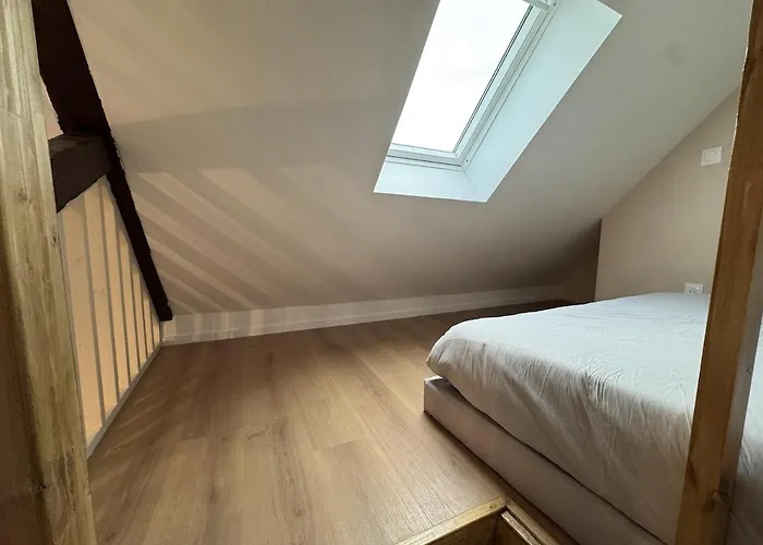 Mezza Summer 3eme Etage Apartman Abbeville