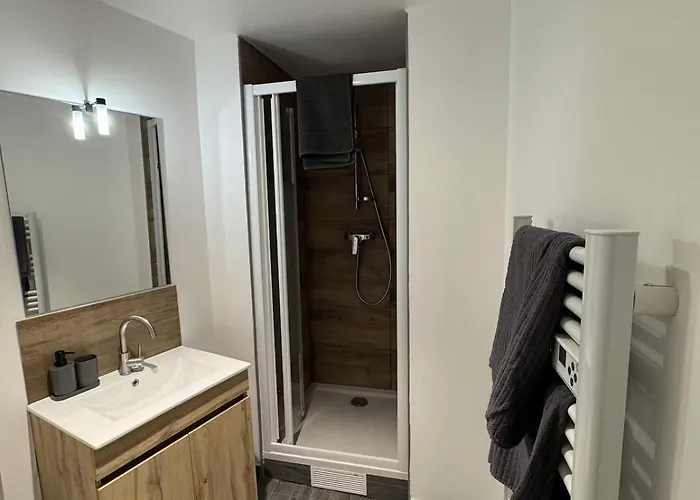 Mezza Summer 3eme Etage Apartman