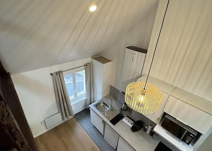 Mezza Summer 3eme Etage Apartman