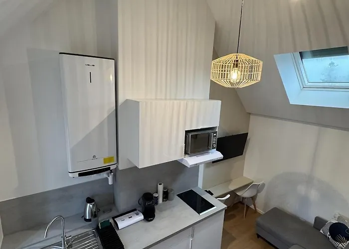 Apartman Mezza Summer 3eme Etage